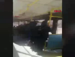 Halk Otobüsü Kazası: Kapılar Açık Seyir Devam Ediyor