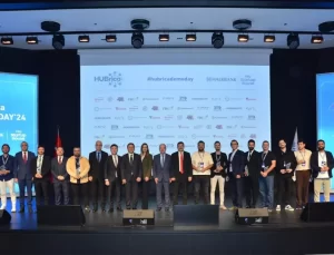 Halkbank HUBrica Demo Day’24 Gerçekleşti