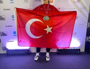 Halter Şampiyonası’nda Türk Sporculara Madalya Yağdı