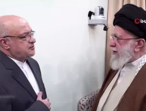 Hamaney, Komada İddialarını Yalanladı