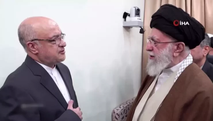 Hamaney, Komada İddialarını Yalanladı