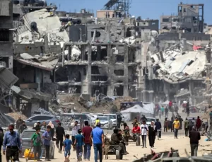 Hamas’ın ateşkes şartı: Komite kurulsun