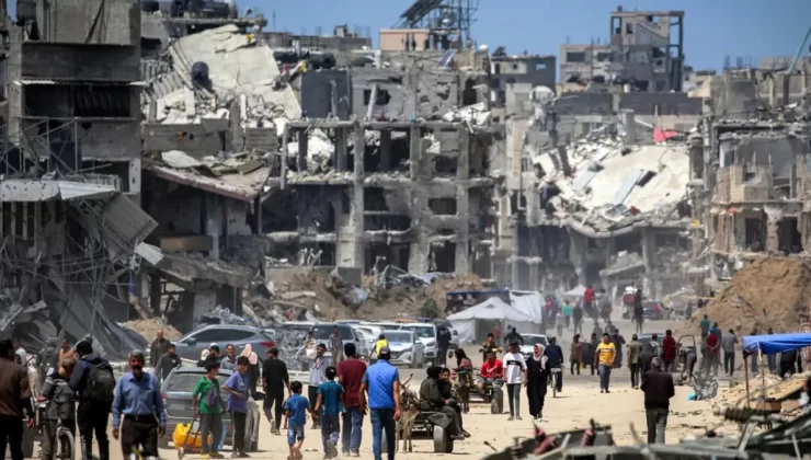 Hamas’ın ateşkes şartı: Komite kurulsun