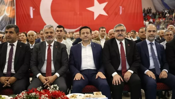 Hamza Dağ’dan CHP’ye Sert Eleştiriler
