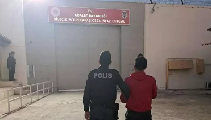 Hapis Cezasıyla Aranan Şahıs Yakalandı