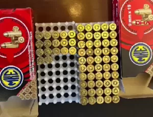 Haraç İsteyen 4 Şüpheli Gözaltına Alındı