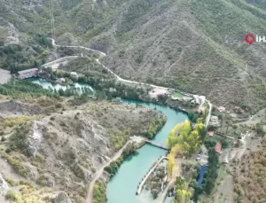 Harami Yaylası’nın Sonbahar Güzelliği