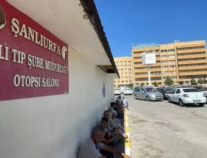 Harran’da Elektrikçi Akıma Kapılarak Hayatını Kaybetti