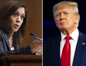 Harris, en büyük darbeyi en güvendiği Georgia eyaletinden yedi