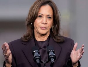 Harris mağlubiyeti kabul etti: Seçimlerin sonuçlarını kabul etmemiz gerekiyor