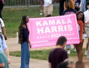 Harris’in Seçim Kampanyasındaki Hatalar