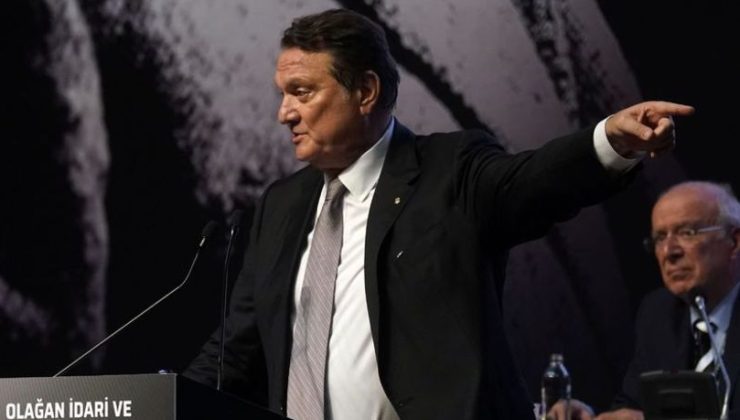 Hasan Arat, Beşiktaş başkanlığından istifa etti