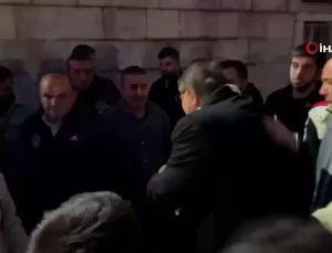 Hasan Arat Beşiktaş’a Veda Etti