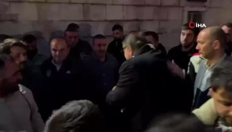 Hasan Arat Beşiktaş’a Veda Etti