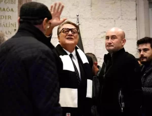 Hasan Arat Beşiktaş’tan İstifa Etti