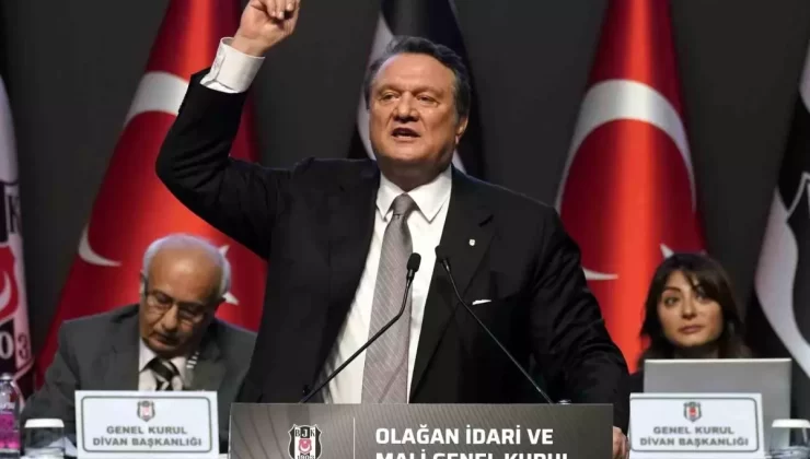 Hasan Arat İstifa Etti