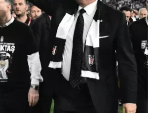 Hasan Arat’tan Beşiktaş’ta İstifa