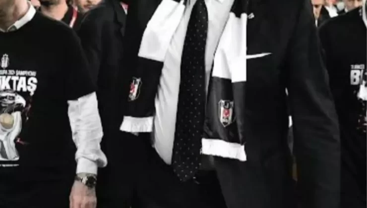 Hasan Arat’tan Beşiktaş’ta İstifa