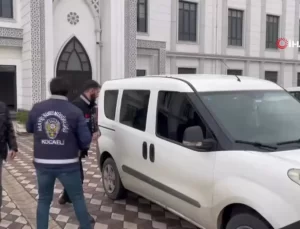 Hastanede Bıçaklama: Şahıs Tutuklandı