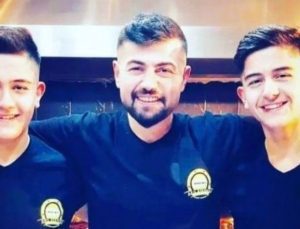 Hatay depreminde ikiz kardeşlerinin öldüğü dükkanı yeniden açtı