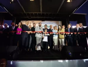 Hatay’a 23 Araç ve 1000 Konteyner Hibe