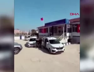 Hatay’da 13 Kaçak Göçmen Yakalandı