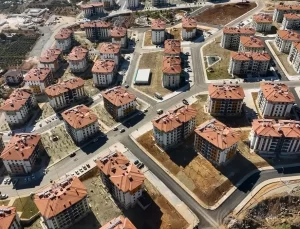 Hatay’da 2.681 Yeni Afet Konutu Tamamlandı