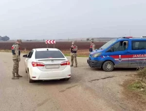 Hatay’da 35 Düzensiz Göçmen Yakalandı