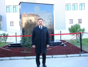 Hatay’da 408 Öğretmen İçin Anıt İnşa Edildi