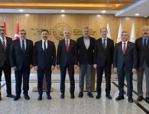 Hatay’da Deprem Sonrası İhtiyaçlar İçin Bakanlık Ziyareti