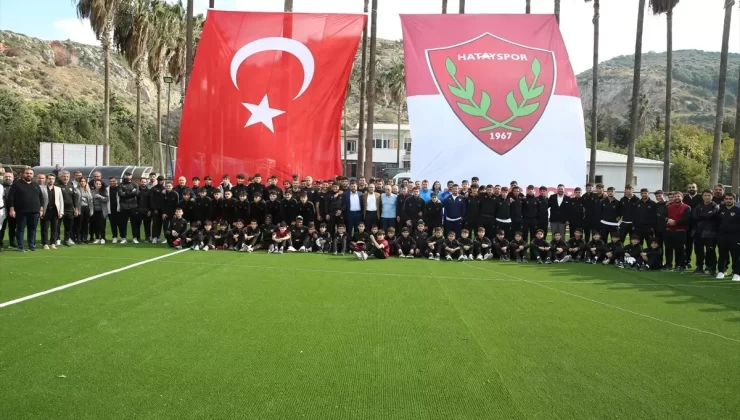 Hatayspor Başkanı: Hakem Hataları Maçları Kaybettirdi
