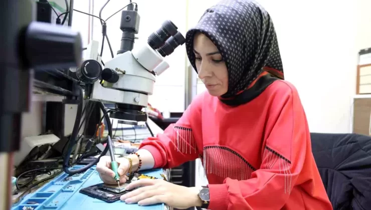 Hatice Doğan, Eşinin İzinden Gidecek