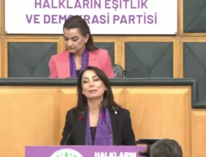 Hatimoğulları’ndan Bahçeli’ye: “Onurlu Barış Mücadelemize Hiç Kimse Çamur Atmaya Kalkmasın. O Çamur Döner, Size Bulaşır”