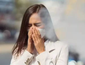 Hava Kirliliği Egzamayı Artırıyor