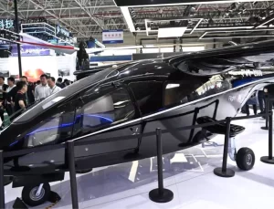 Havacılık Fuarında Alçak İrtifa Ekonomisi Sergisi