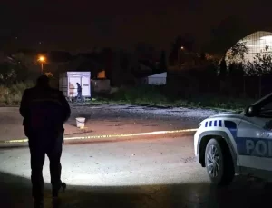 Havaya Ateş Açan Şüpheli Yakalandı