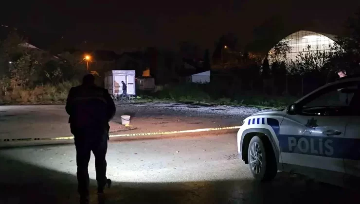Havaya Ateş Açan Şüpheli Yakalandı