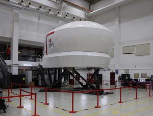 HAVELSAN, Hindistan’da ilk sivil havacılık simülatörü ihracatına imza arttı