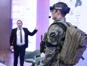 HAVELSAN’dan Dijital Asker CENGAVER