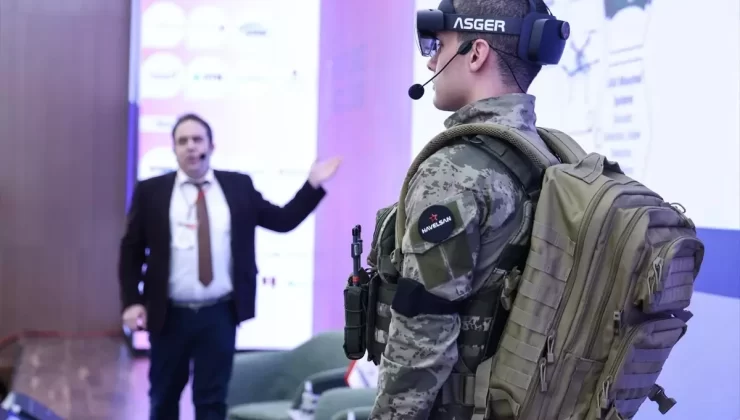 HAVELSAN’dan Dijital Asker CENGAVER