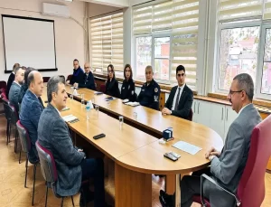 Havran’da Kış Trafik Önlemleri Görüşüldü