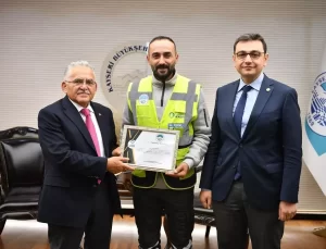 Hayat Kurtaran Ulaşımdan Teşekkür