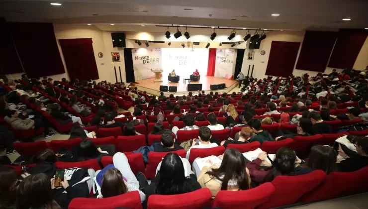 Hayata Değer Üniversite Buluşmaları Başladı