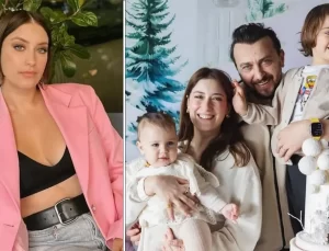 Hazal Kaya’dan sürpriz karar: Yine taşınıyoruz