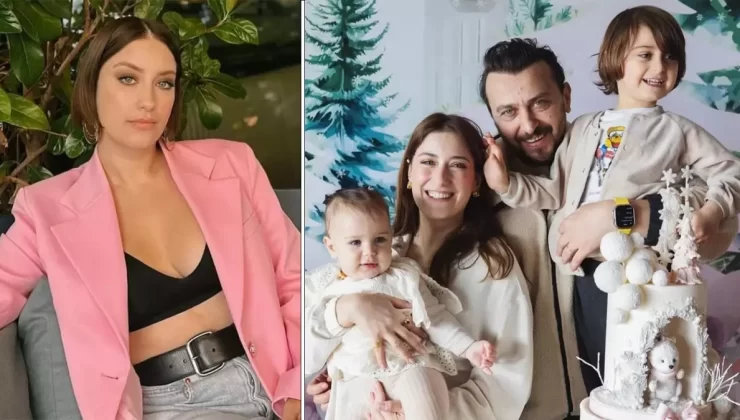 Hazal Kaya’dan sürpriz karar: Yine taşınıyoruz