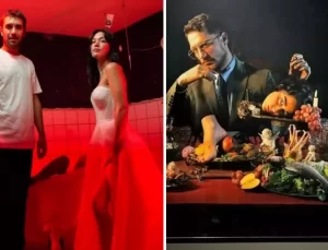 Hazal Subaşı ve Ulaş Tuna Astepe’nin fotoğrafına tepki yağdı