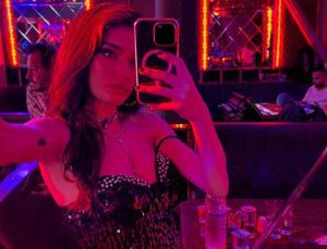 Hazar Ergüçlü, Dilber’in set arkası hallerini paylaştı