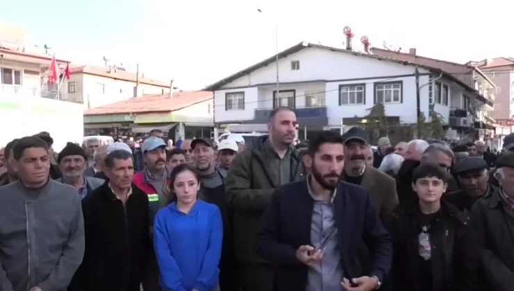 Hekimhan’da Hayvan Yetiştiricilerine Yem Desteği Dağıtımı Yapıldı
