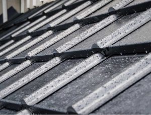 Hem ısı hem de elektrik üreten kiremitler geliştirildi