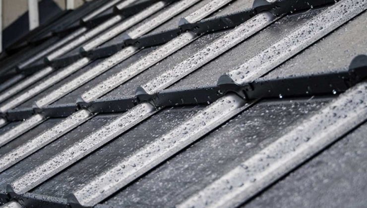 Hem ısı hem de elektrik üreten kiremitler geliştirildi